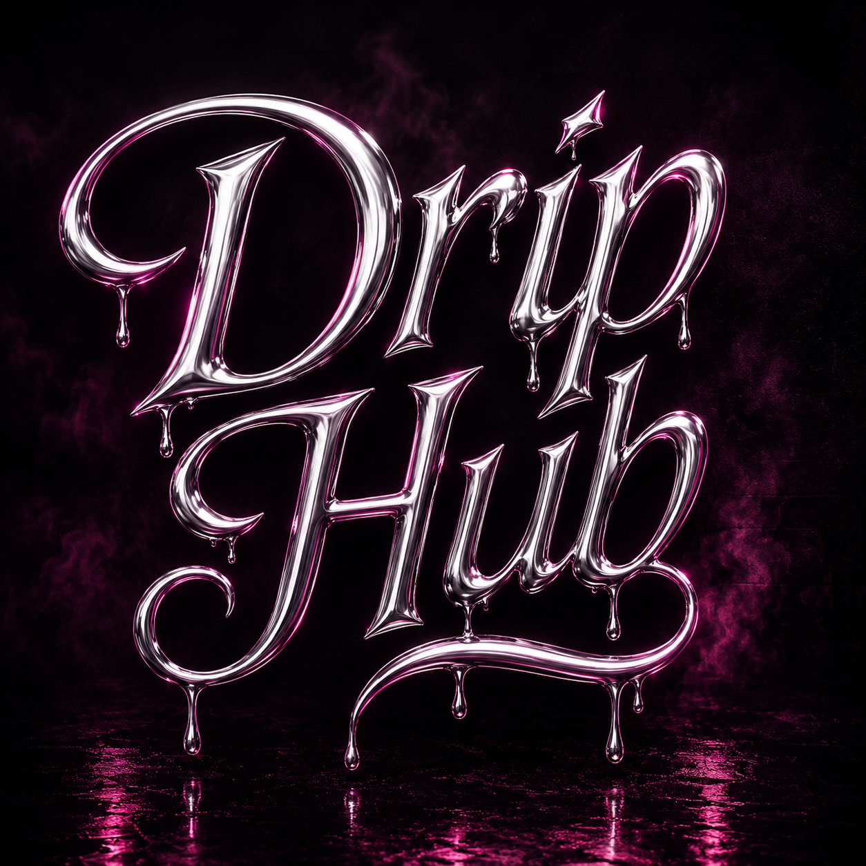 Drip Hub Logo
